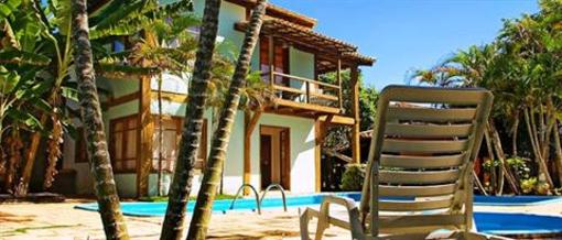 фото отеля Arraial Praia Hotel Pousada Porto Seguro