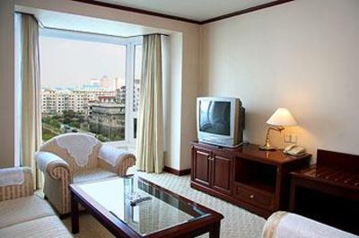 фото отеля Overseas Chinese Hotel Changchun