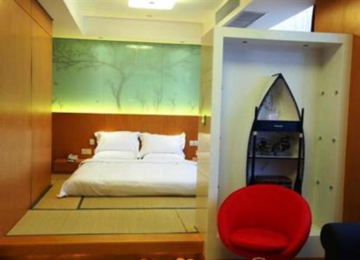 фото отеля Shengsheng Hotel