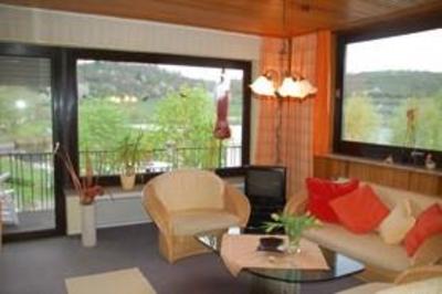 фото отеля Hotel Maarblick Schalkenmehren