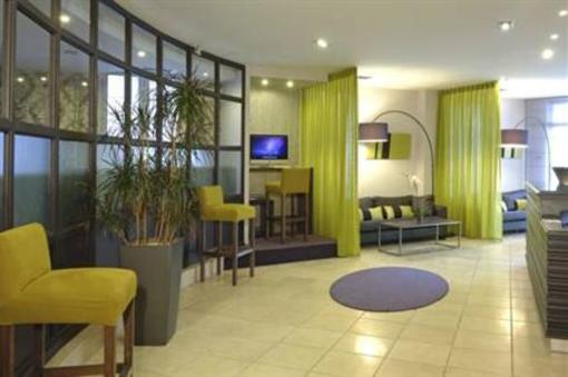 фото отеля Best Western Hotel Du Pont Wilson