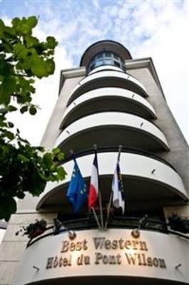 фото отеля Best Western Hotel Du Pont Wilson