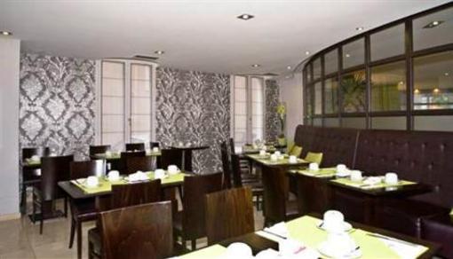 фото отеля Best Western Hotel Du Pont Wilson