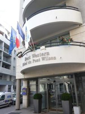 фото отеля Best Western Hotel Du Pont Wilson