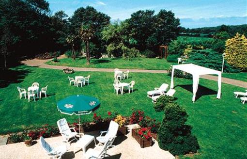 фото отеля Bel Air Hotel Flamanville