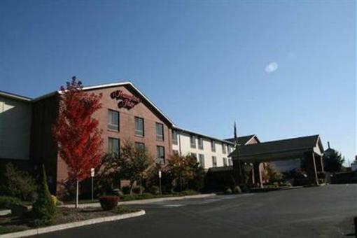 фото отеля Hampton Inn Medford