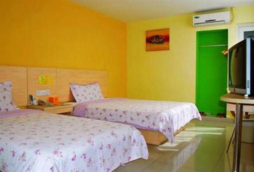 фото отеля 8 Inn Dongguan Lianfeng