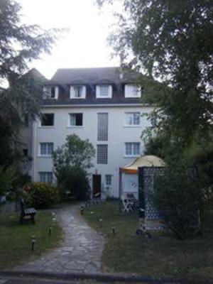 фото отеля Hotel De L'Europe La Roche-Posay