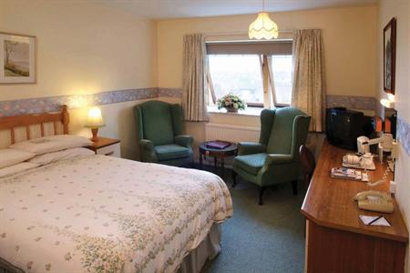 фото отеля BEST WESTERN Northfield Hotel