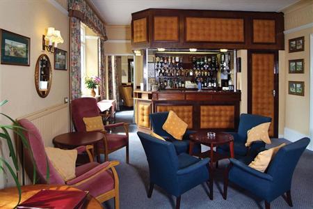 фото отеля BEST WESTERN Northfield Hotel