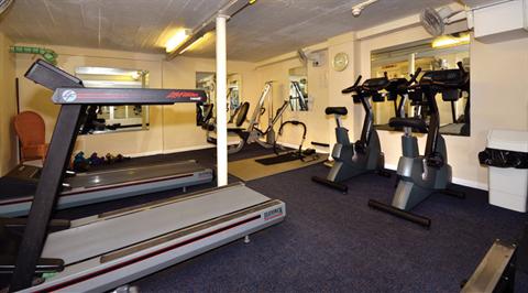 фото отеля BEST WESTERN Northfield Hotel