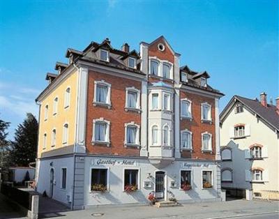 фото отеля Hotel-Gasthof Bayerischer Hof