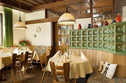 фото отеля Hotel-Gasthof Bayerischer Hof