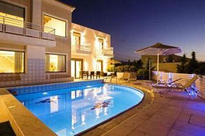 фото отеля Salvia Villas Rethymno