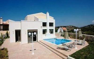 фото отеля Salvia Villas Rethymno