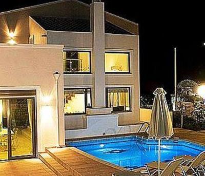 фото отеля Salvia Villas Rethymno