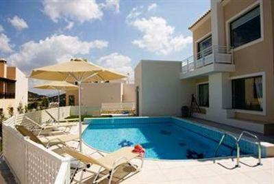 фото отеля Salvia Villas Rethymno