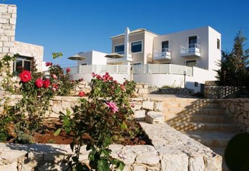 фото отеля Salvia Villas Rethymno