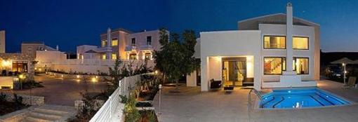 фото отеля Salvia Villas Rethymno