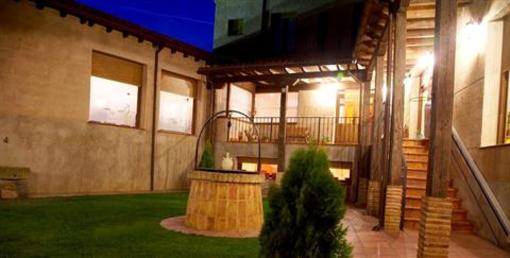 фото отеля Hotel Rincon de Doña Ines Valladolid