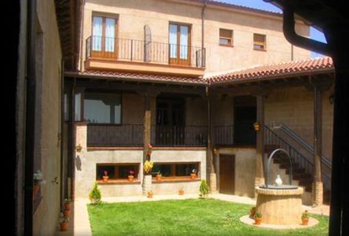 фото отеля Hotel Rincon de Doña Ines Valladolid