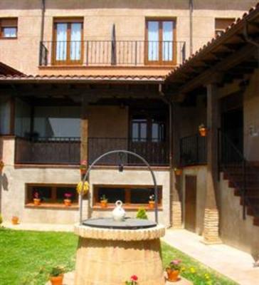 фото отеля Hotel Rincon de Doña Ines Valladolid