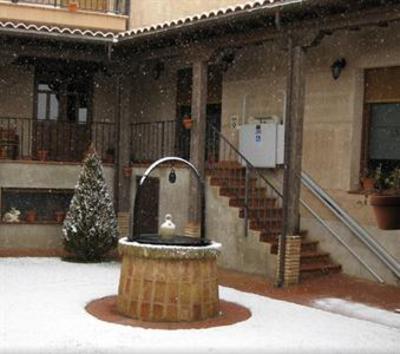 фото отеля Hotel Rincon de Doña Ines Valladolid