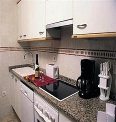 фото отеля Estrella Golf Apartamentos Alfaz del Pi