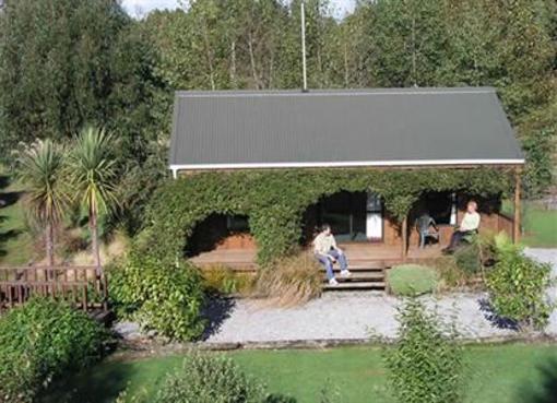 фото отеля Lake Brunner Country Motel Complex