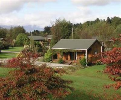 фото отеля Lake Brunner Country Motel Complex
