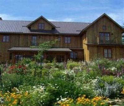фото отеля Wetherly Inn & Spa