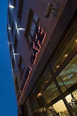 фото отеля Hotel Danubia Gate Bratislava