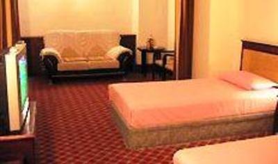 фото отеля Jiu Peng Hotel Hohhot
