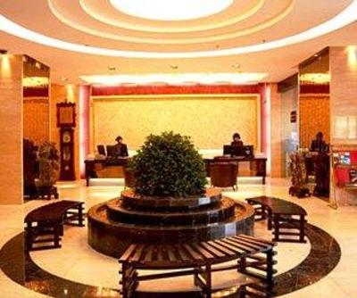 фото отеля Jiu Peng Hotel Hohhot
