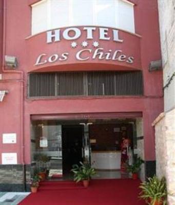 фото отеля Hotel Los Chiles