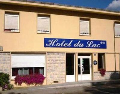 фото отеля Hotel Du Lac Chateau-Arnoux-Saint-Auban