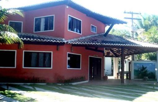 фото отеля Pousada Arraial Sol