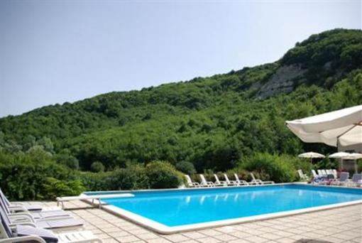 фото отеля Parco Del Lago Hotel Montecopiolo