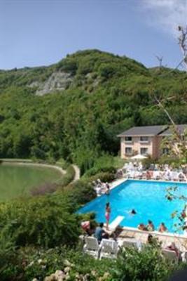 фото отеля Parco Del Lago Hotel Montecopiolo