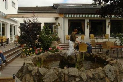фото отеля Heger's Parkhotel Flora