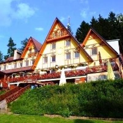 фото отеля Penzion Slunicko