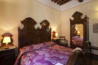 фото отеля Antica Locanda Bed & Breakfast Pienza