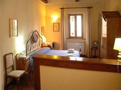 фото отеля Antica Locanda Bed & Breakfast Pienza