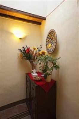 фото отеля Antica Locanda Bed & Breakfast Pienza