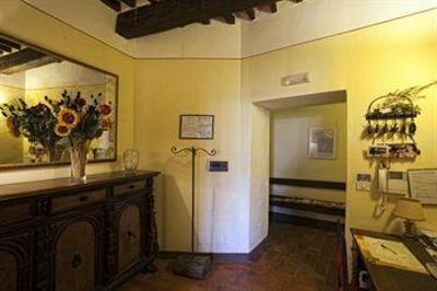 фото отеля Antica Locanda Bed & Breakfast Pienza
