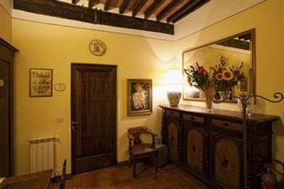 фото отеля Antica Locanda Bed & Breakfast Pienza