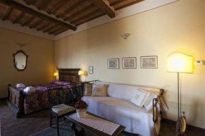 фото отеля Antica Locanda Bed & Breakfast Pienza