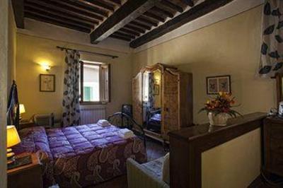фото отеля Antica Locanda Bed & Breakfast Pienza