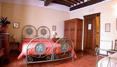 фото отеля Antica Locanda Bed & Breakfast Pienza