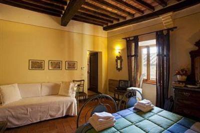 фото отеля Antica Locanda Bed & Breakfast Pienza